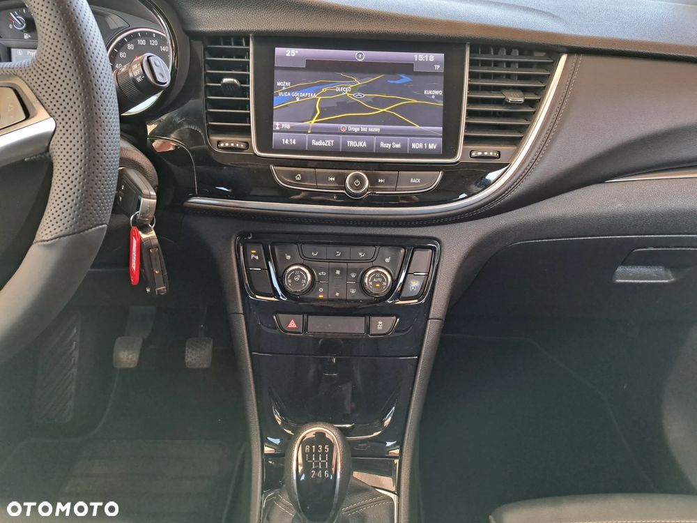Opel Mokka X - 22