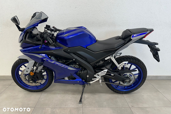 Yamaha R125