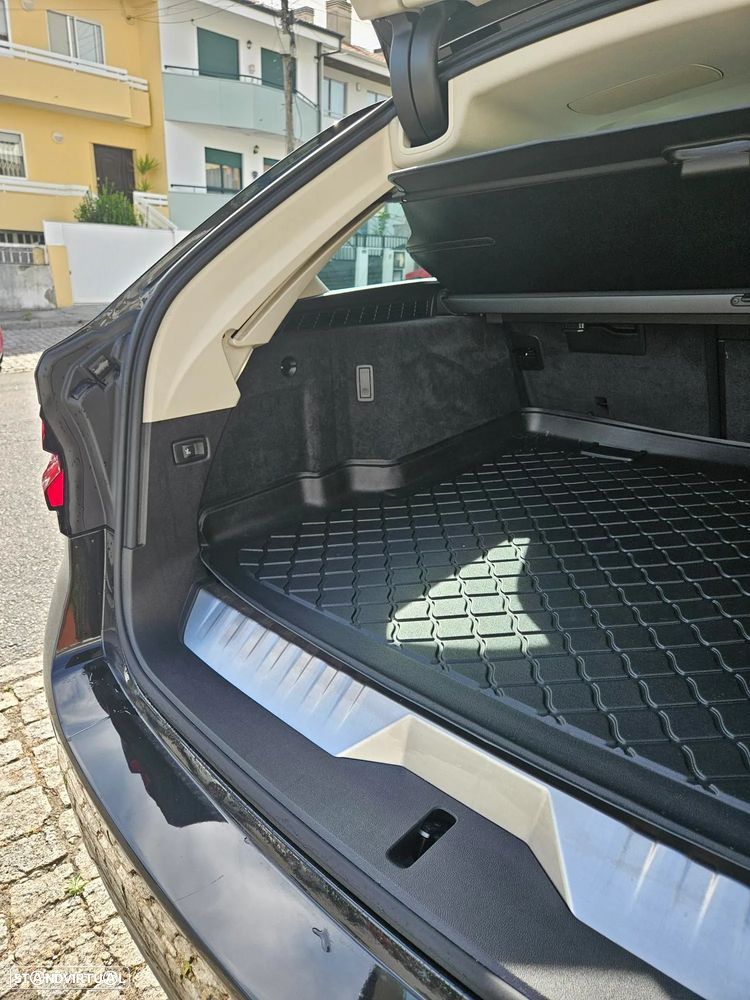 BMW 520 e Line Luxury - 22