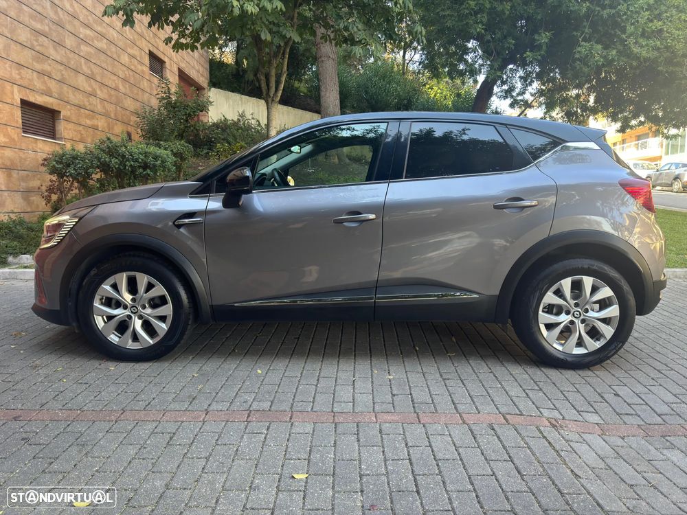 Renault Captur 1.0 TCe Exclusive - 4