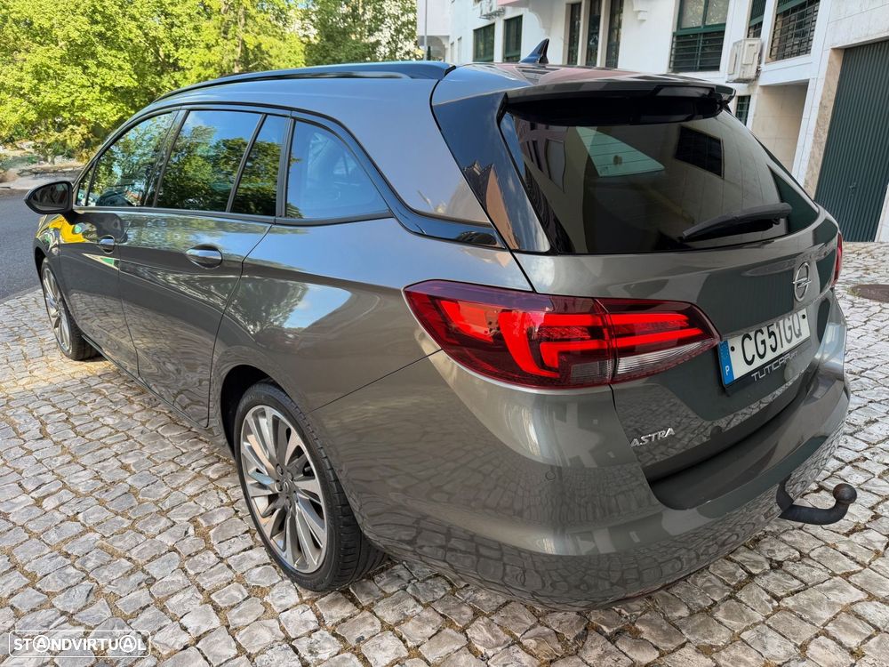 Opel Astra Sports Tourer 1.2 T Business Edition S/S - 25