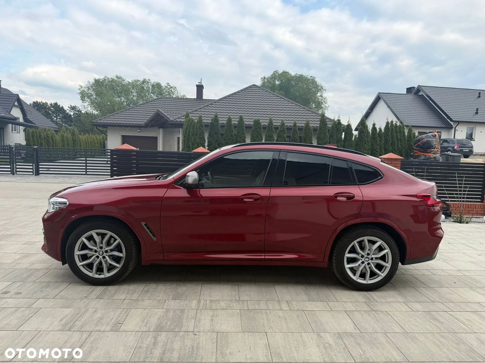 BMW X4 xM40d - 7
