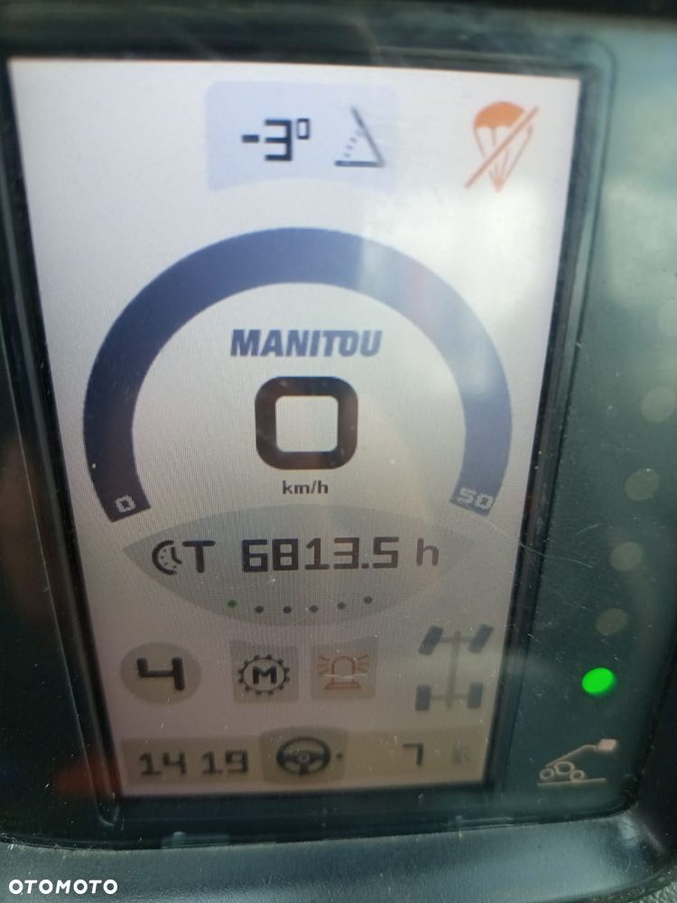 Manitou MLT 737 130 PS PREMIUM - 6