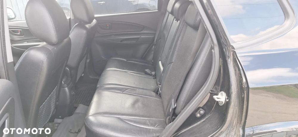 Hyundai TUCSON I lampa prawy lewy przód - 9