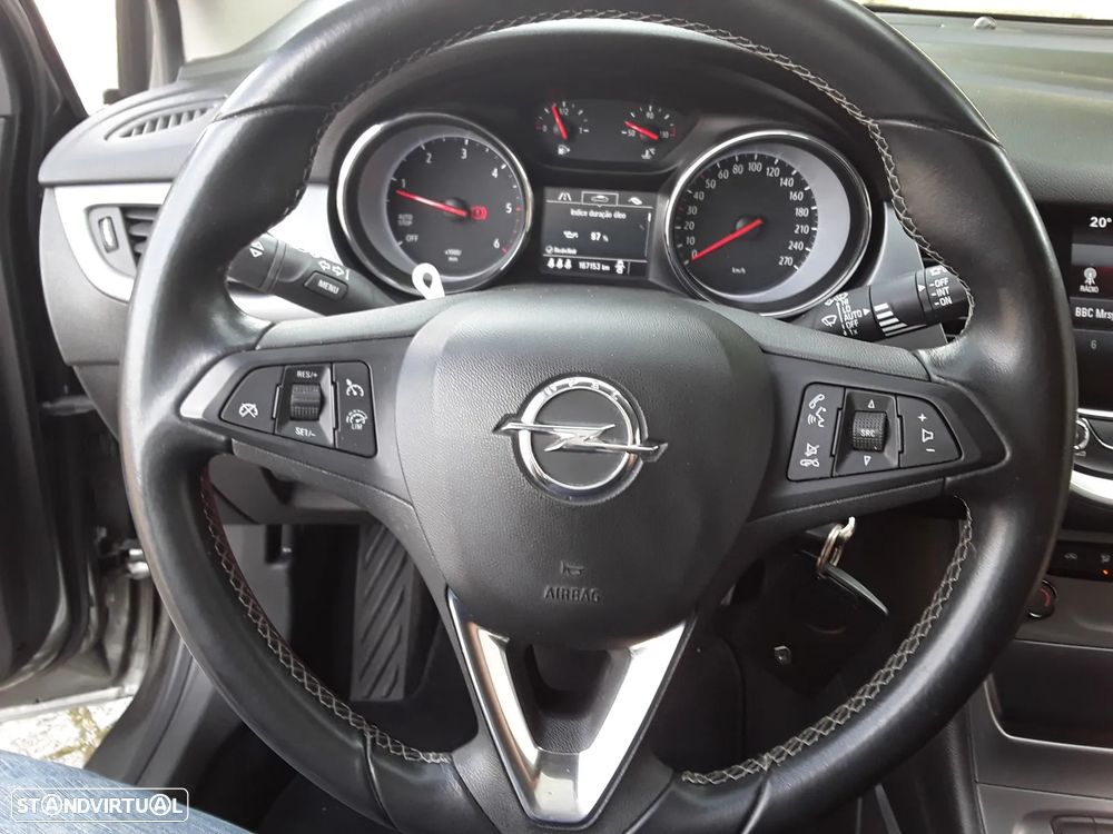 Opel Astra Sports Tourer 1.6 D (CDTI) Business - 22