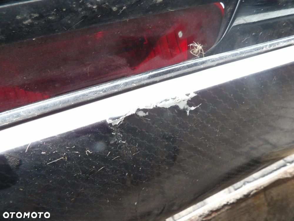 CITROEN DS5 ZDERZAK TYŁ  KWED - 4