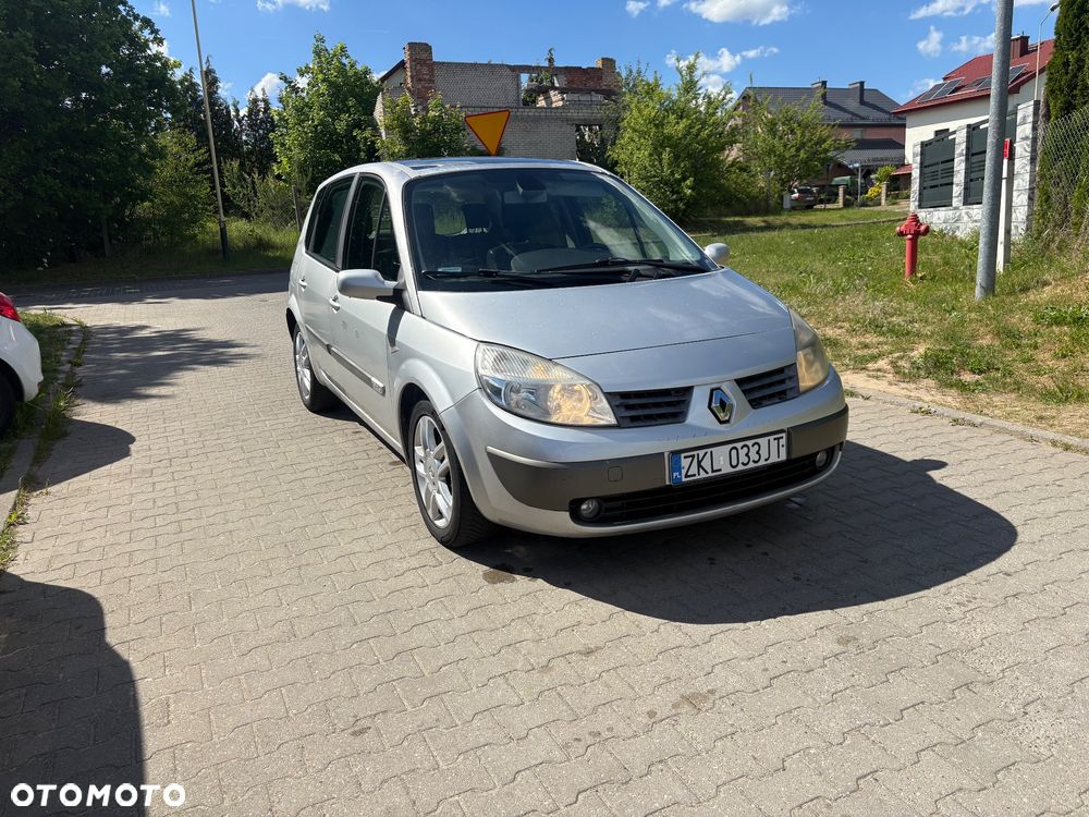 Renault Scenic 1.9 dCi Avantage - 2