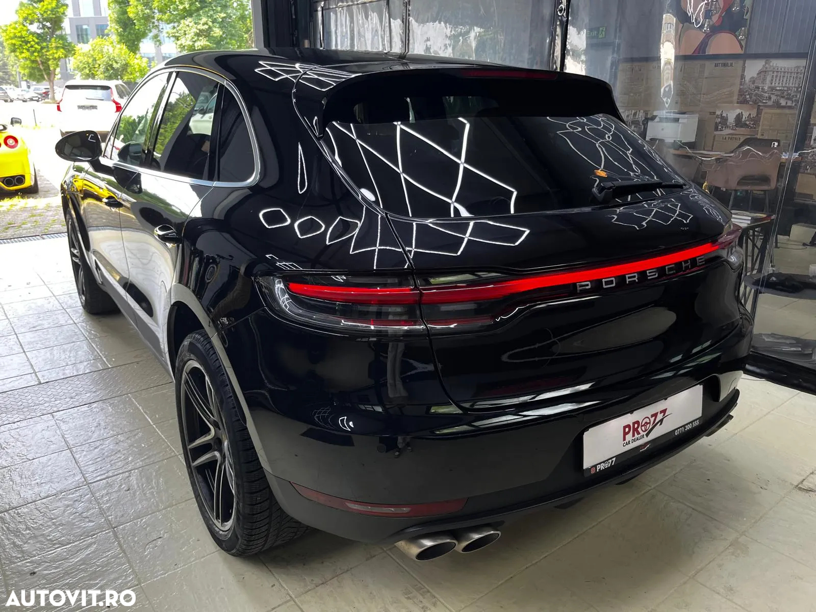 Porsche Macan S PDK - 4