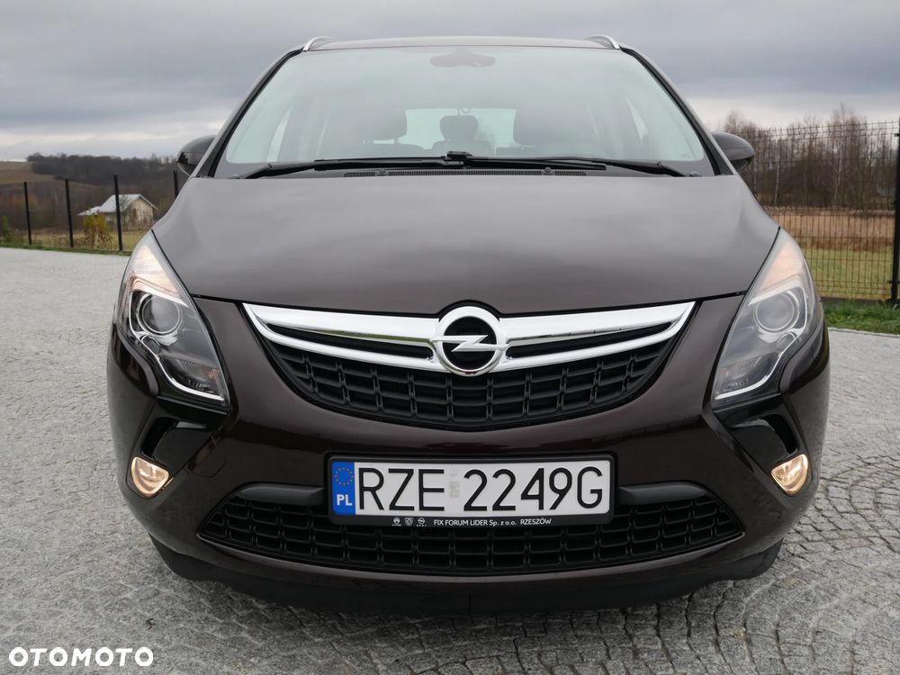 Opel Zafira 1.6 CDTI Enjoy S&S - 13