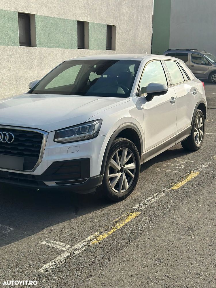 Audi Q2 40 TFSI quattro S tronic Sport - 4
