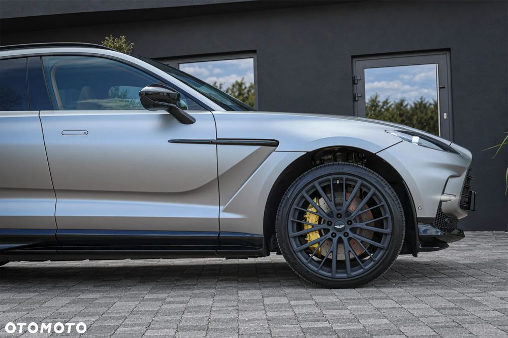 Aston Martin DBX707 - 5