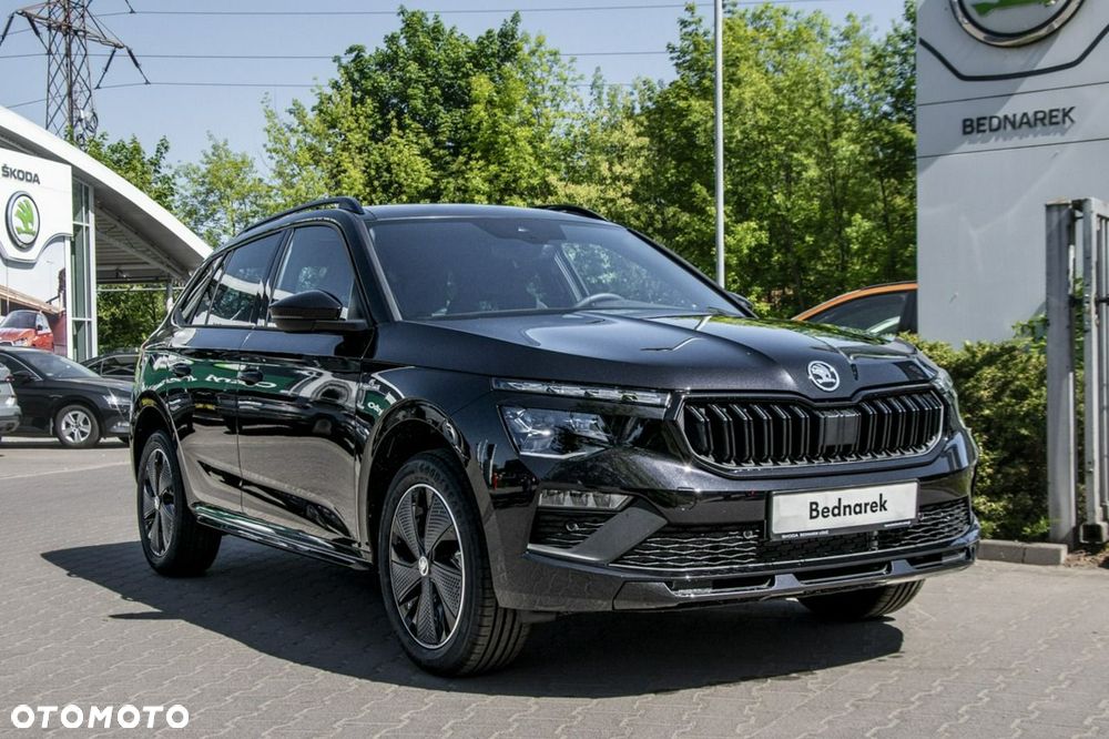 Skoda Kamiq - 5