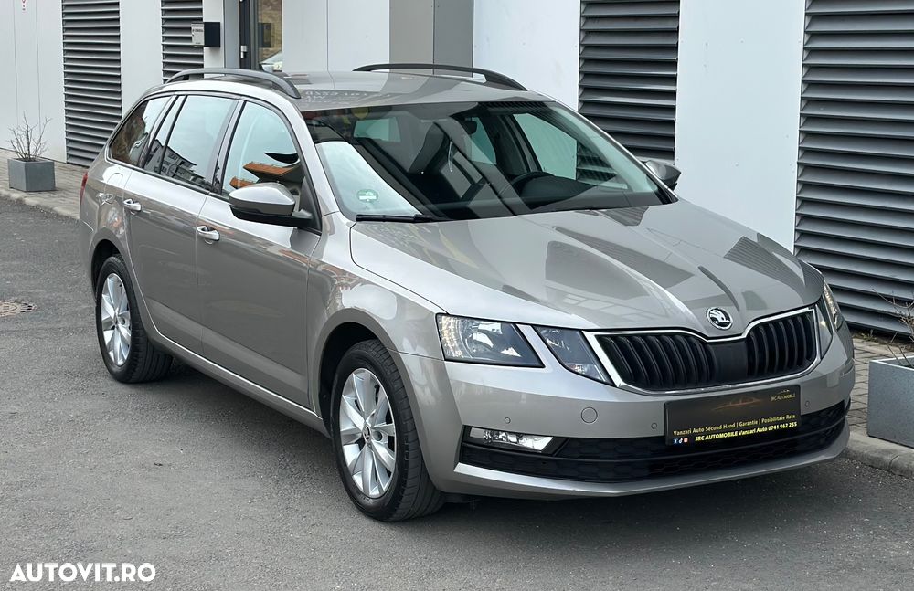 Skoda Octavia 1.6 TDI Style - 14