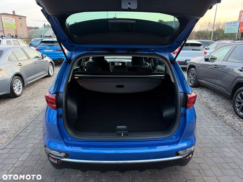 Kia Sportage 1.6 GDI L 2WD - 18