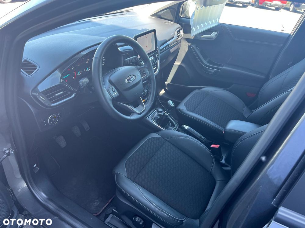 Ford Puma 1.0 EcoBoost mHEV Titanium - 18