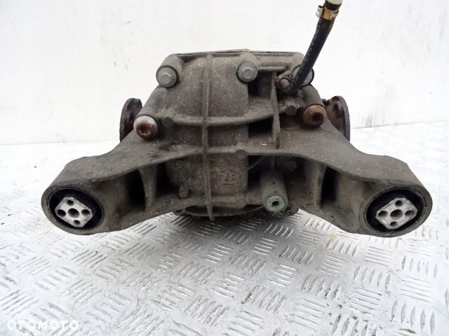 MOST DYFERENCJAŁ TYŁ VW TOUAREG 3.0TDI 4460310019 - 6