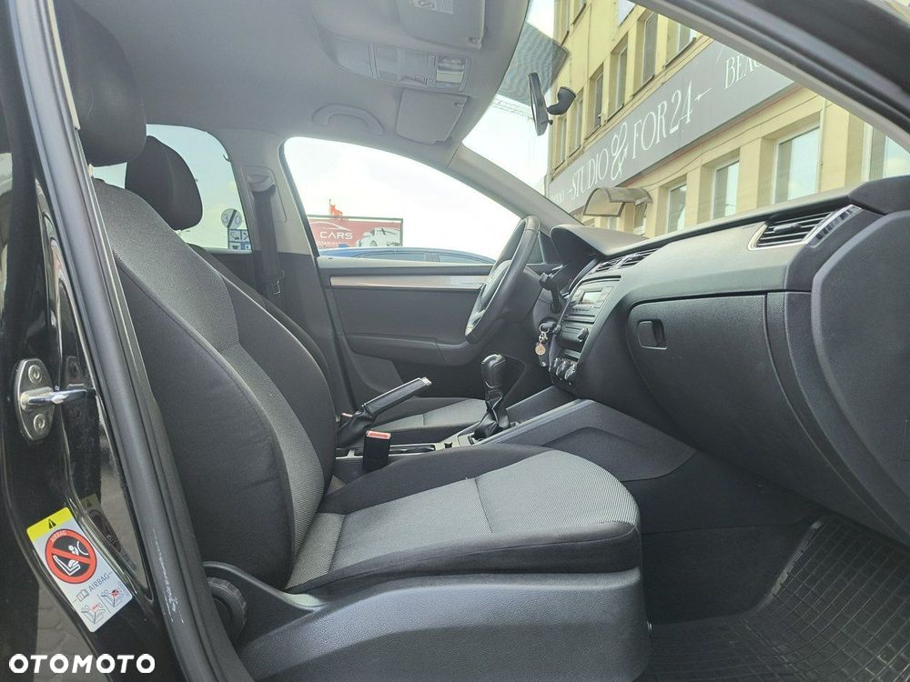 Skoda Octavia 1.6 TDI DPF Active - 15