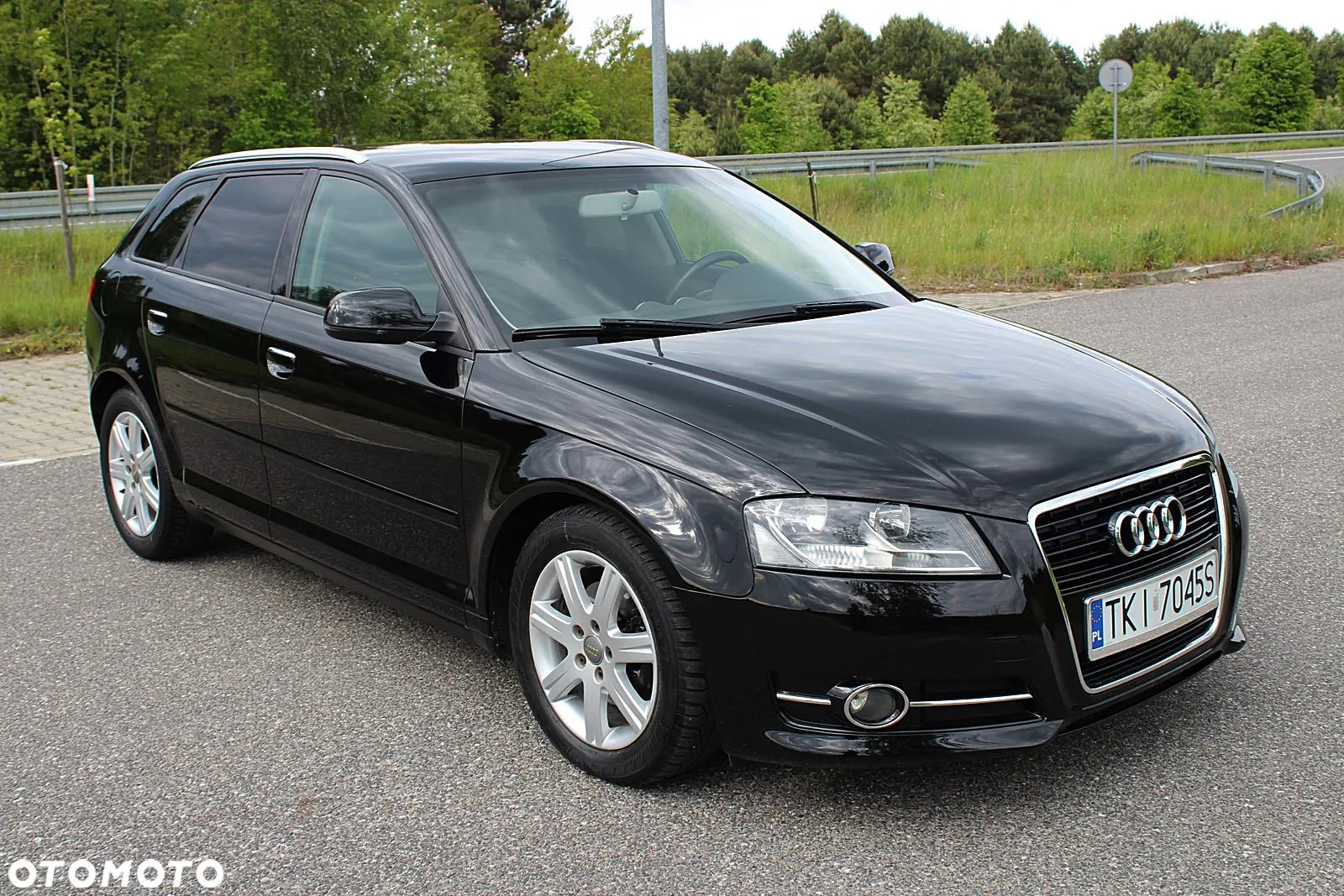 Audi A3 2.0 TDI Sportback Attraction - 19