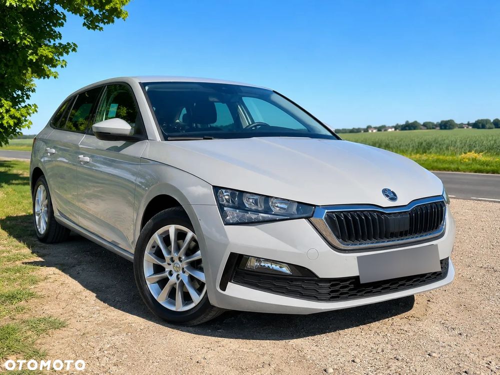 Skoda Scala 1.0 TSI Ambition DSG - 1