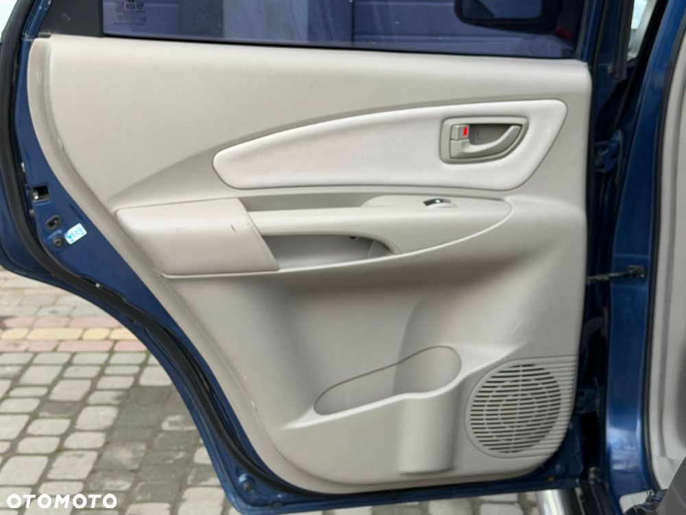 Hyundai Tucson 2.0 CRDi 4WD Champion - 23