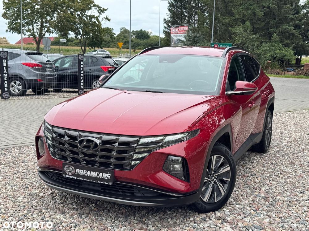 Hyundai Tucson - 1