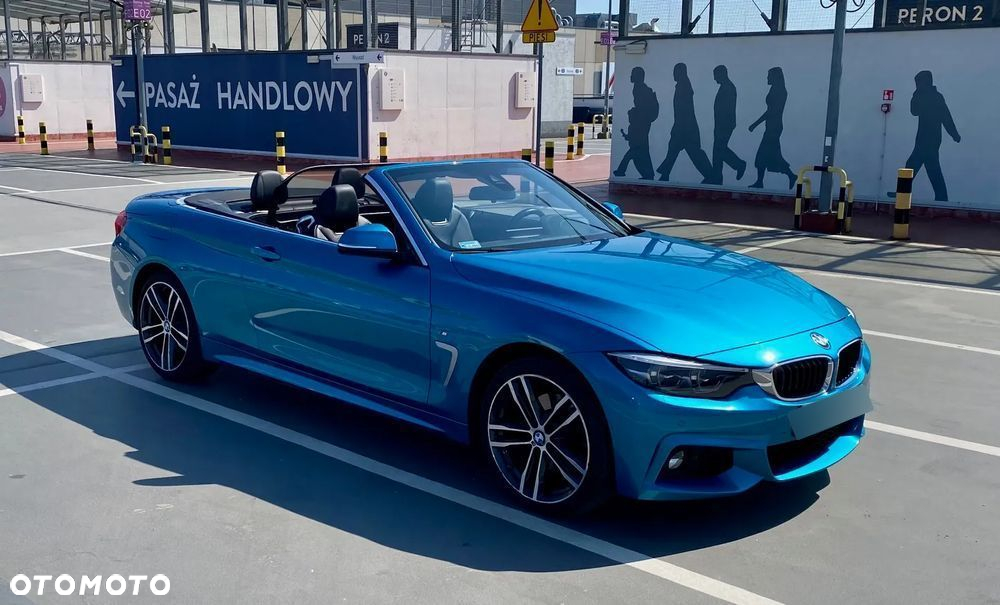 BMW Seria 4 430i xDrive M Sport sport - 17