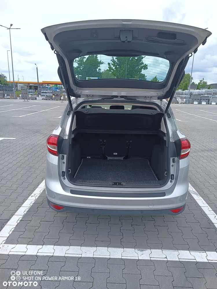 Ford C-MAX 1.5 TDCi Start-Stop-System Titanium - 8