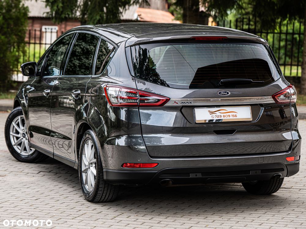 Ford S-Max 2.0 TDCi Trend - 4