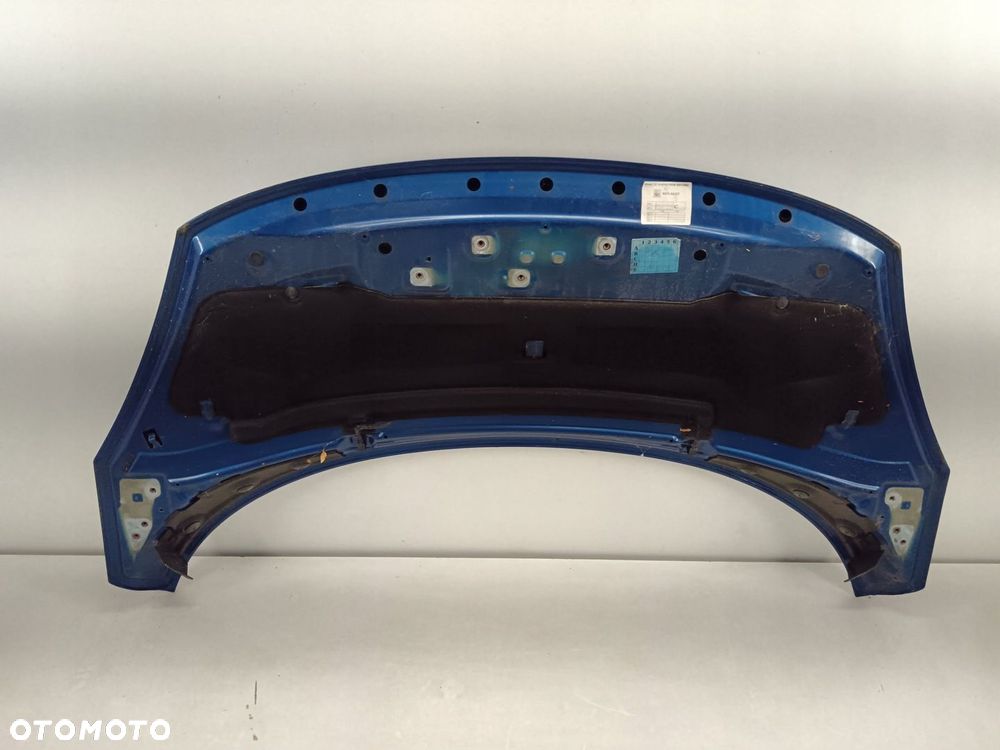 MASKA POKRYWA SILNIKA RENAULT SCENIC III PRZEDLIFT 09-12 SZGP - 5