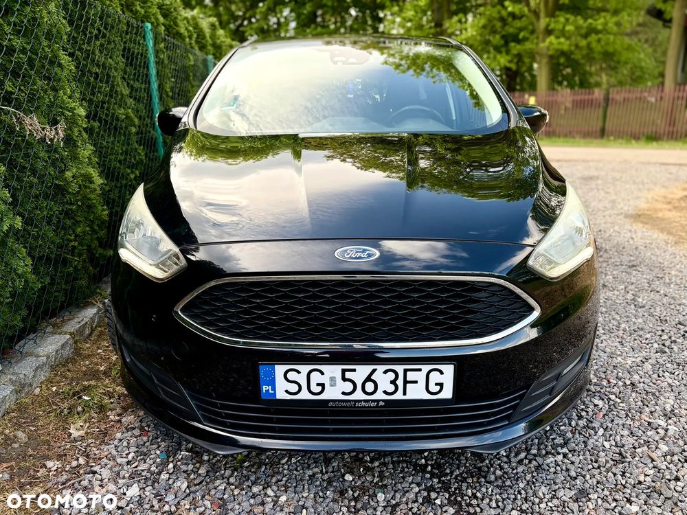 Ford C-MAX 1.0 EcoBoost Titanium ASS - 11