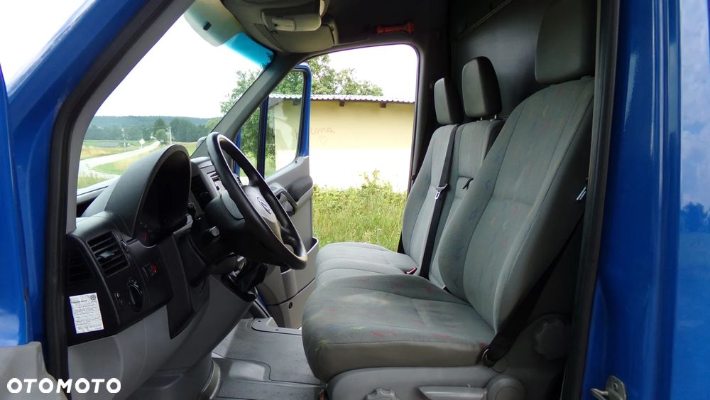 Volkswagen CRAFTER 2.0TDI 140KM * L2H2 * KLIMA * SUPER STAN ! - 16