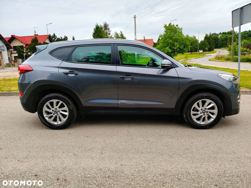 Hyundai Tucson 1.6 Turbo 2WD Style - 4