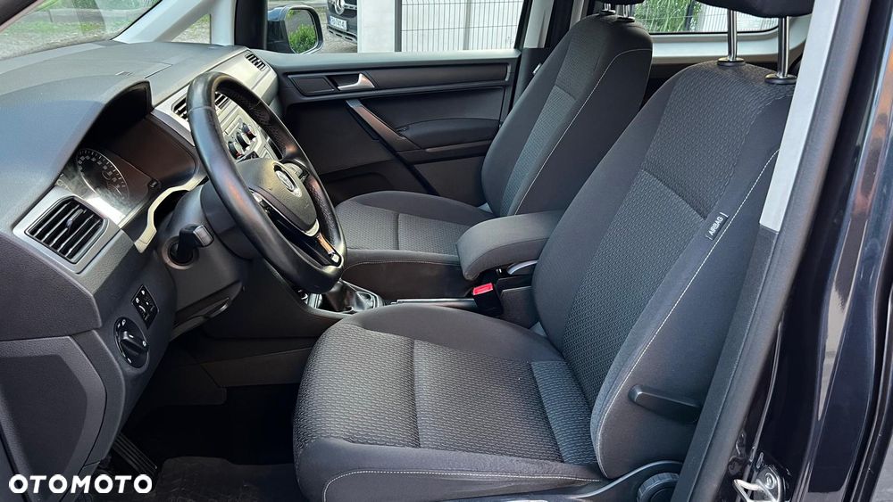 Volkswagen Caddy 2.0 TDI Life - 40