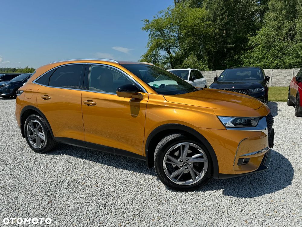 DS Automobiles DS 7 Crossback 1.6 E-Tense 4x4 Grand Chic - 25