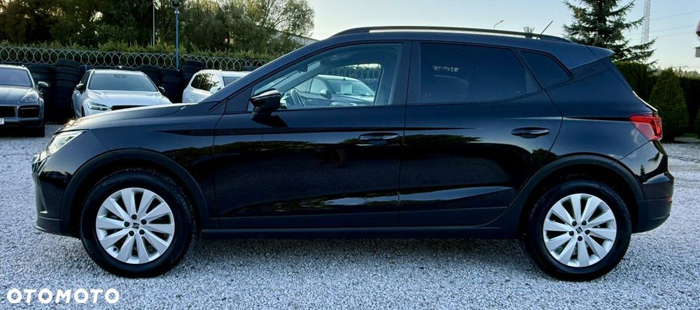 Seat Arona 1.0 TSI OPF DSG Black Edition - 8