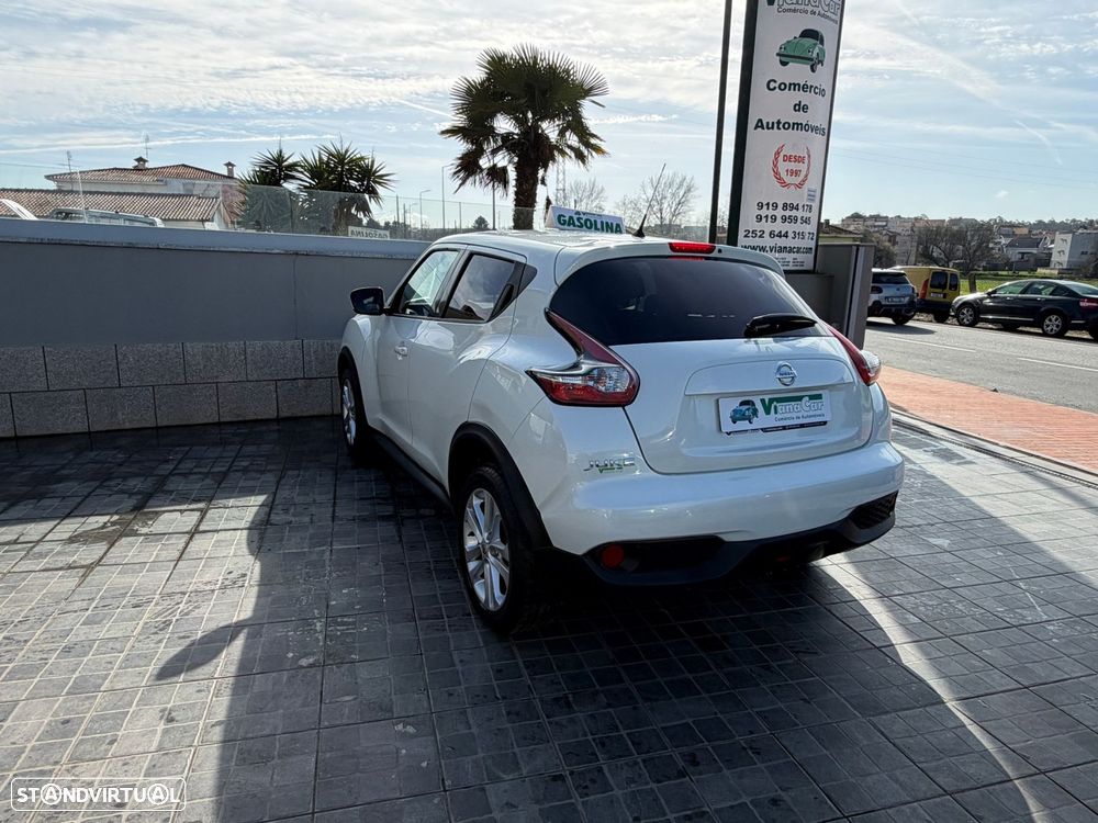 Nissan Juke 1.2 DIG-T Acenta - 6