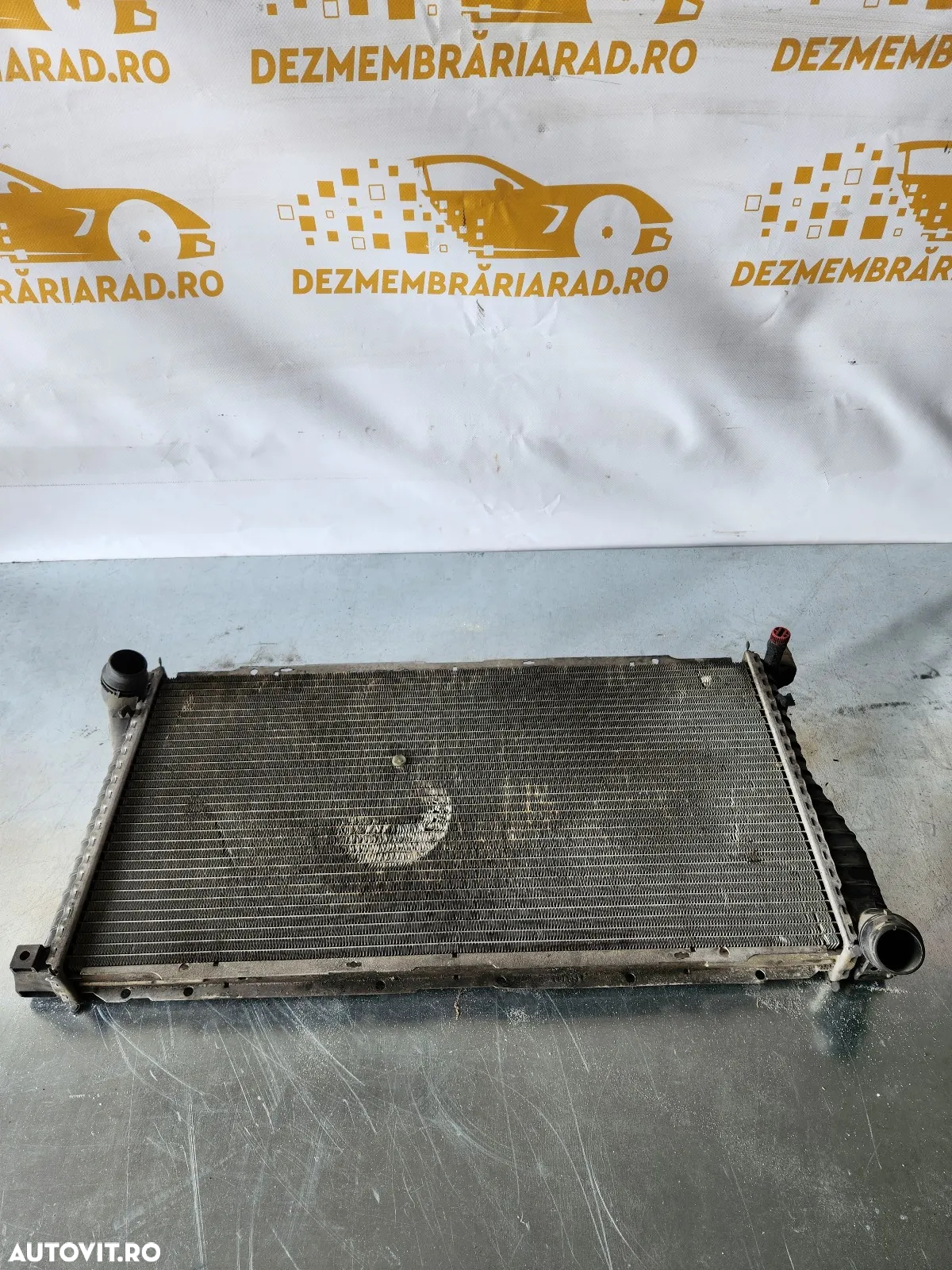 Radiator Racire Apa Antigel Bmw Seria 5 E39 Cod  Diesel - 3