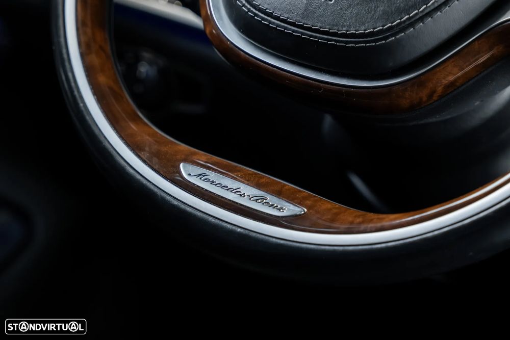 Mercedes-Benz S 600 Longo - 13