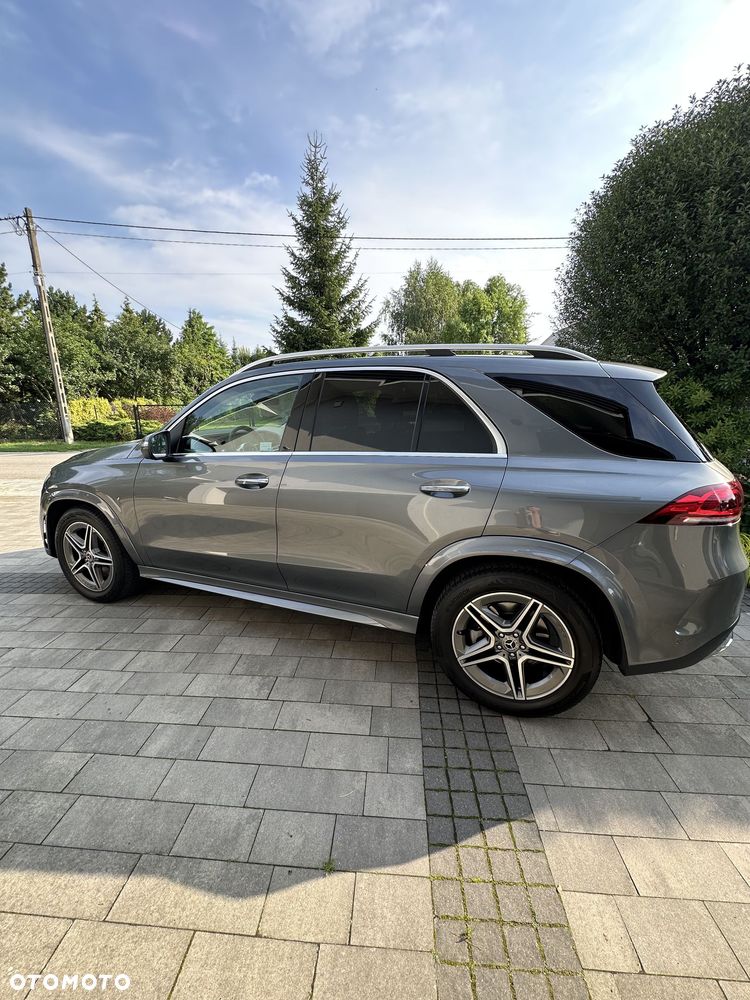 Mercedes-Benz GLE - 9