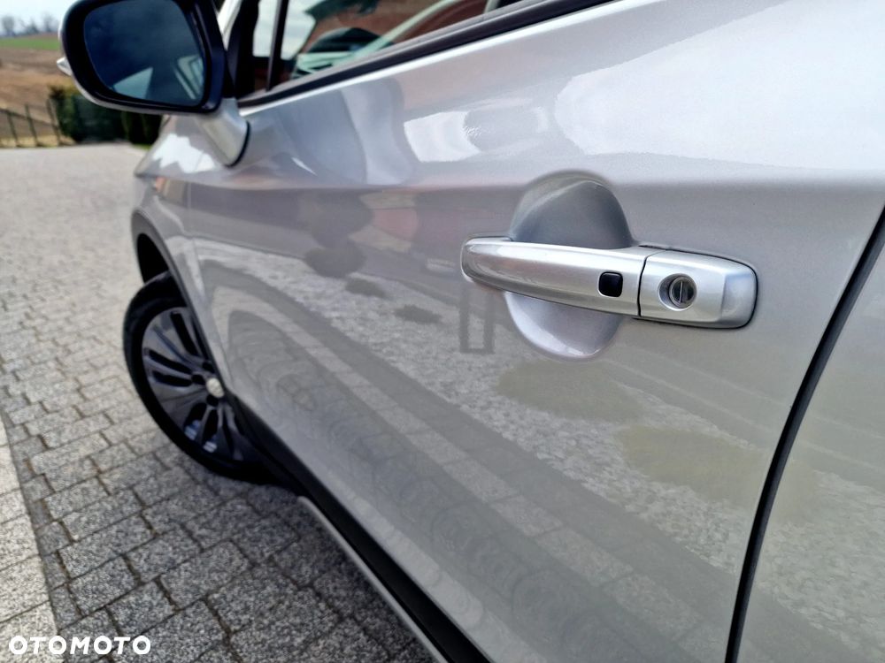 Suzuki SX4 1.6 Comfort 4WD - 16