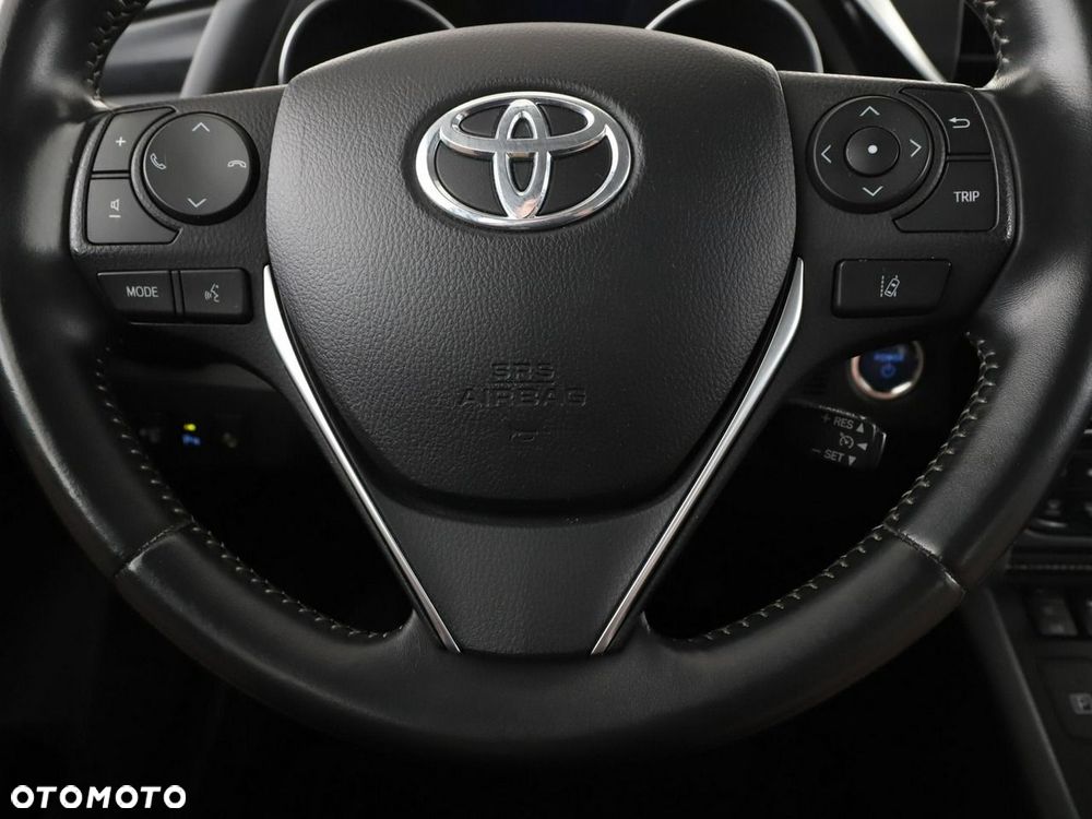 Toyota Auris 1.8 VVT-i Automatik Edition-S - 22