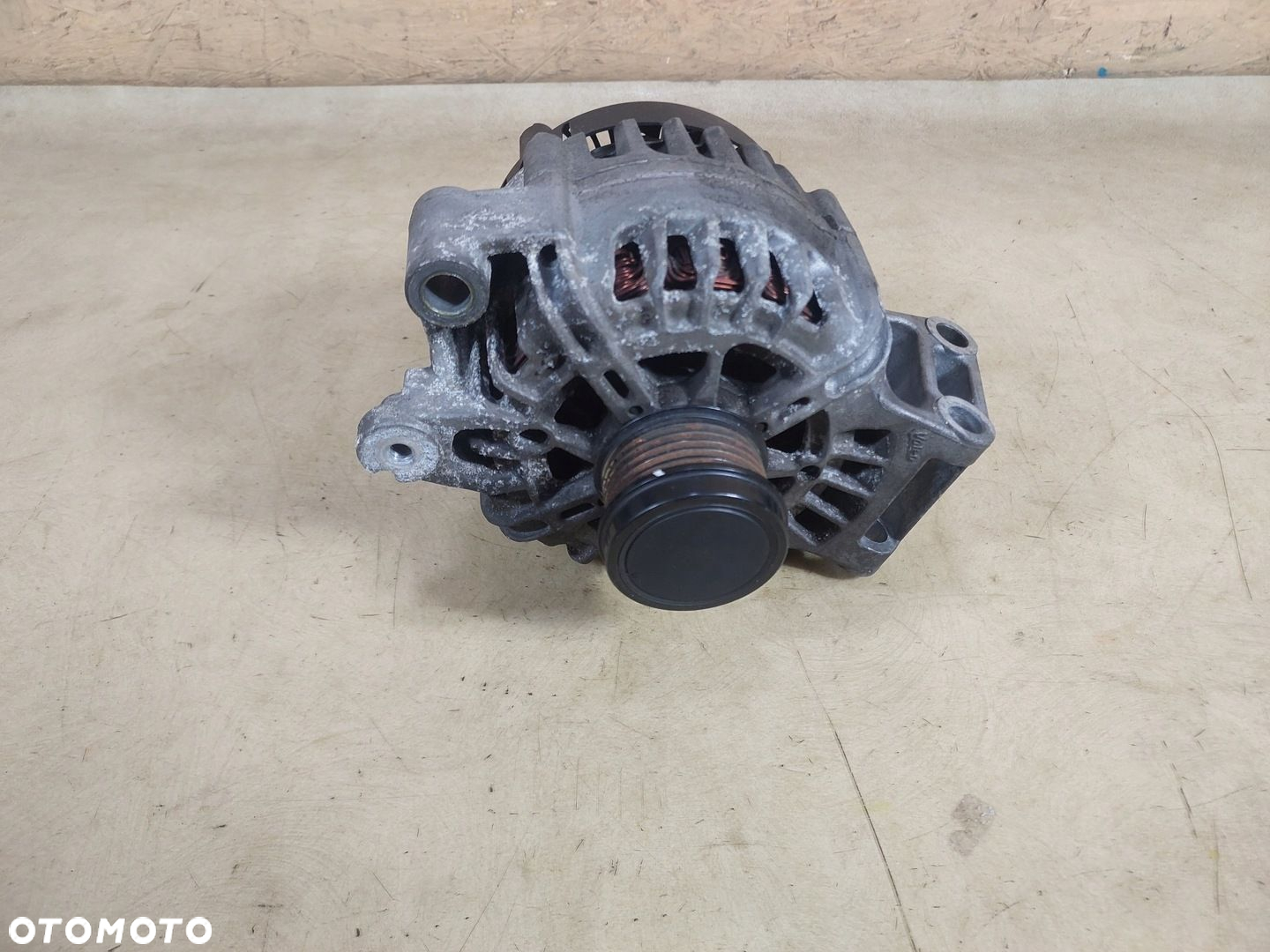 FOCUS MK3 C-MAX MK2 1.6 ECOBOOST ALTERNATOR BV6N10300AA - 2