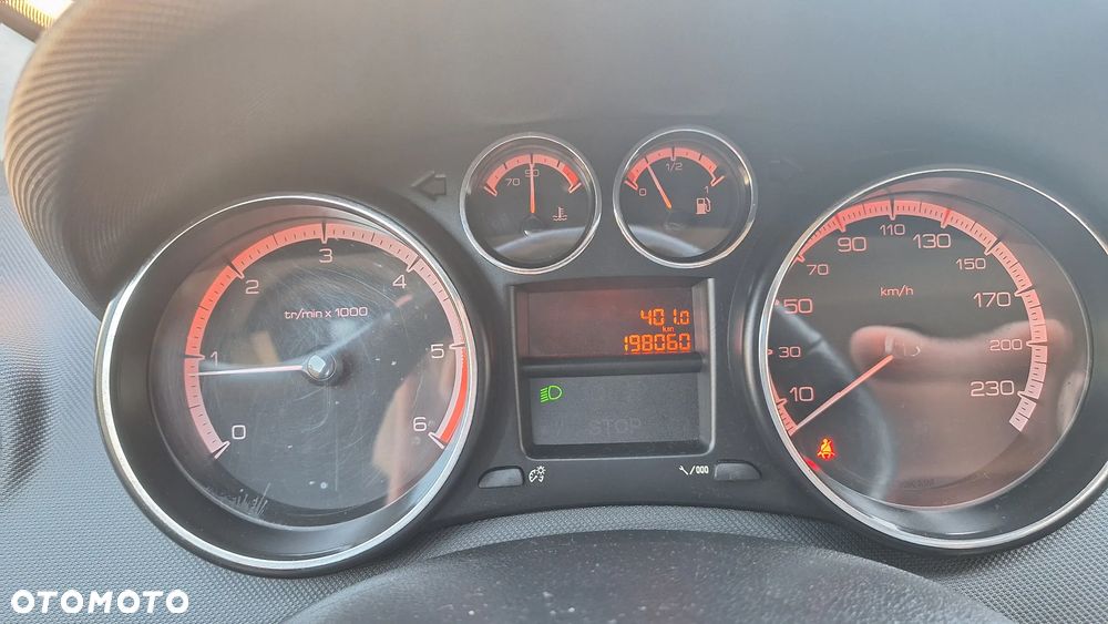 Peugeot 308 1.6 HDi Trendy - 15