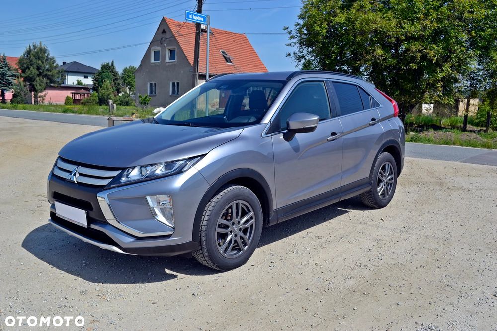 Mitsubishi Eclipse Cross 1.5 T-MIVEC (ClearTec) CVT 2WD Active - 2