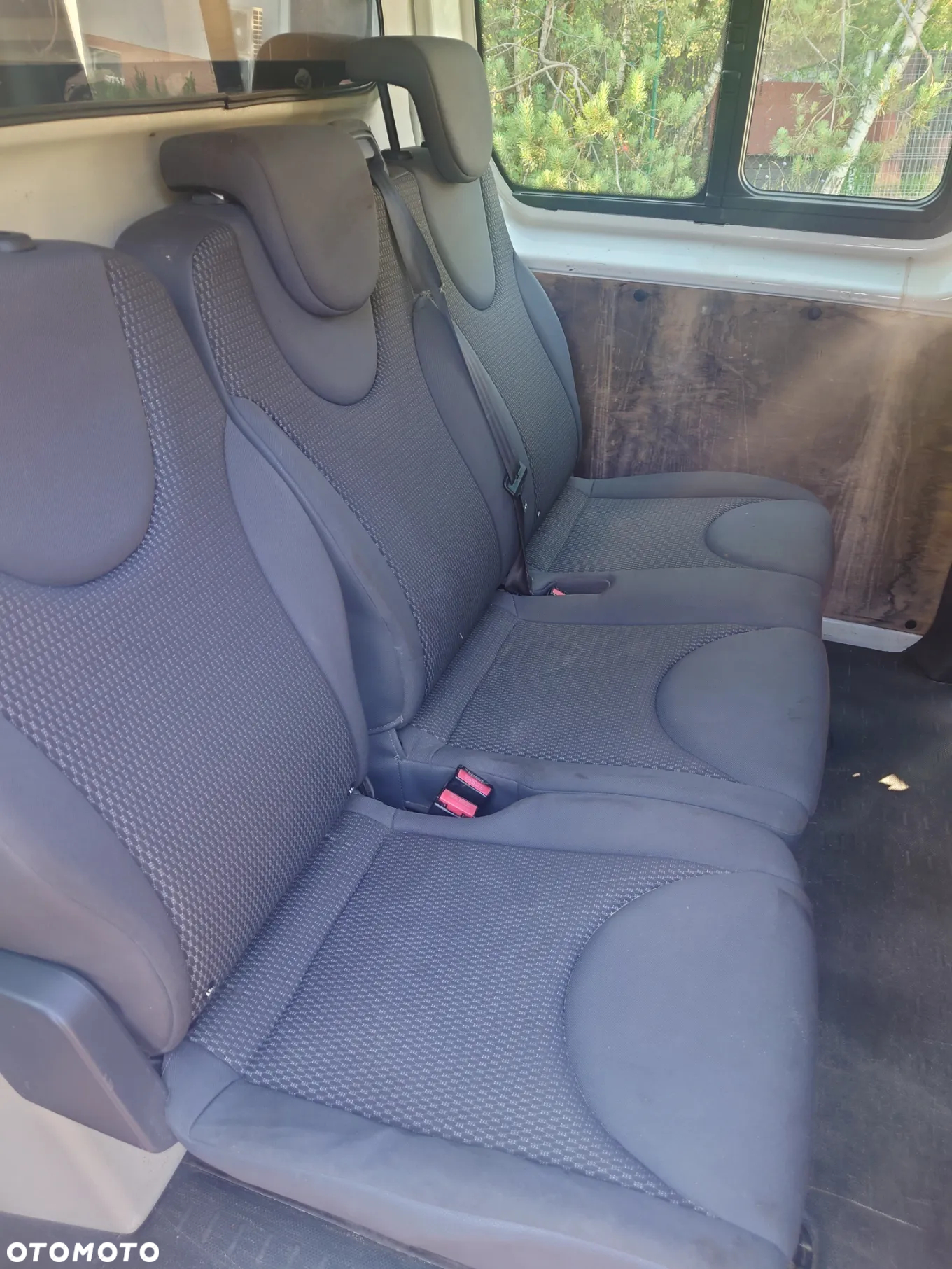 Citroën Jumpy Combi 2.0 HDi L1 - 9