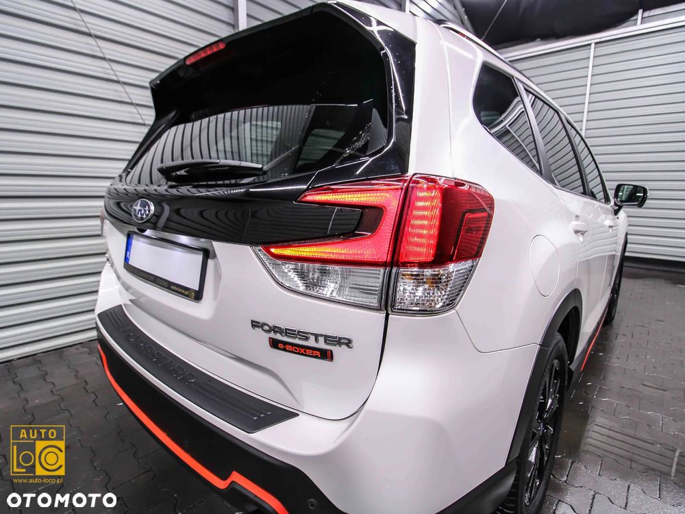 Subaru Forester 2.0i-L Platinum (EyeSight) Lineartronic - 40