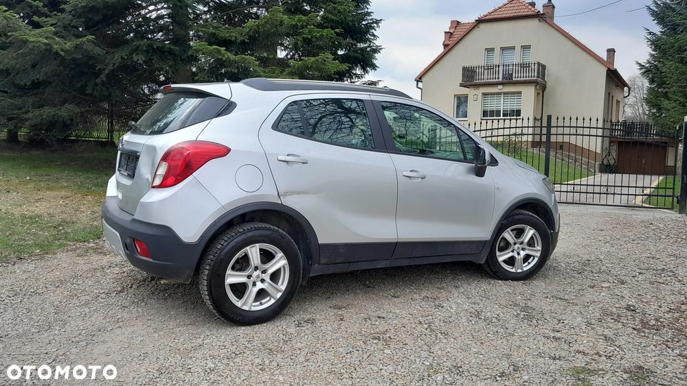 Opel Mokka - 4