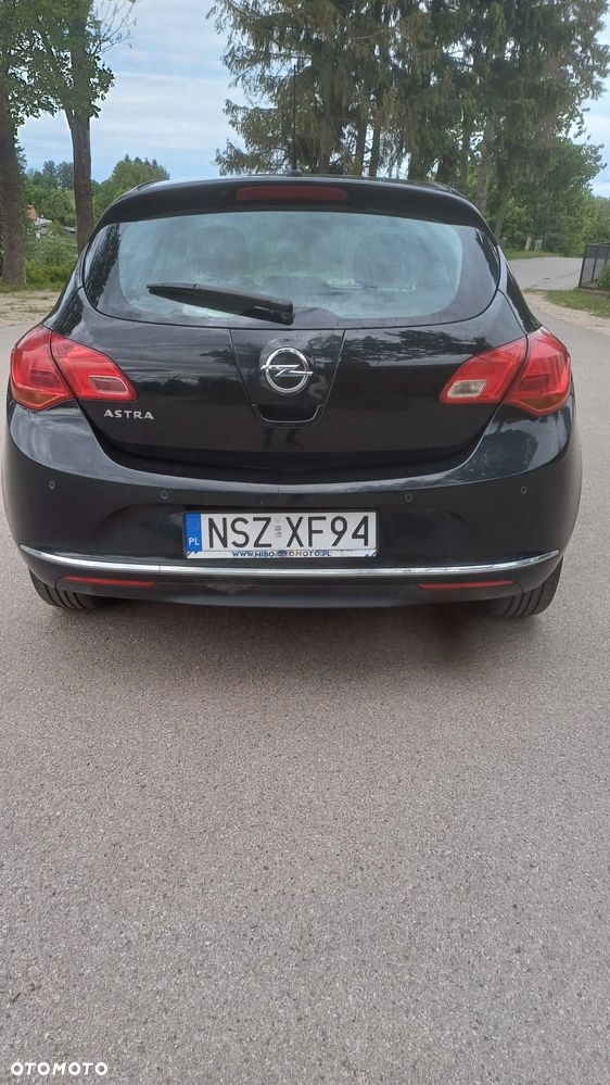 Opel Astra 1.4 T Enjoy - 3