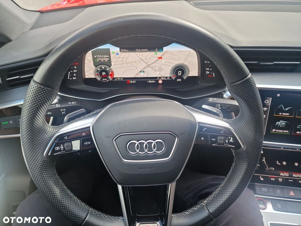 Audi S7 Sportback TDI Tiptronic - 25