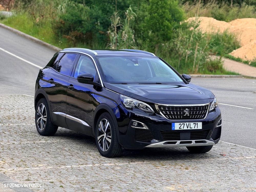 Peugeot 3008 1.5 BlueHDi Allure EAT8 - 9